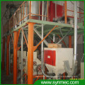 60-100T atta flour mill